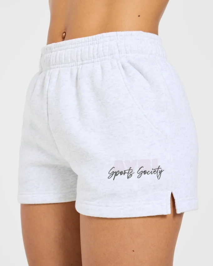 Oversize Short Sports Society Shorts