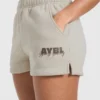 Oversize Short Sports Society Shorts