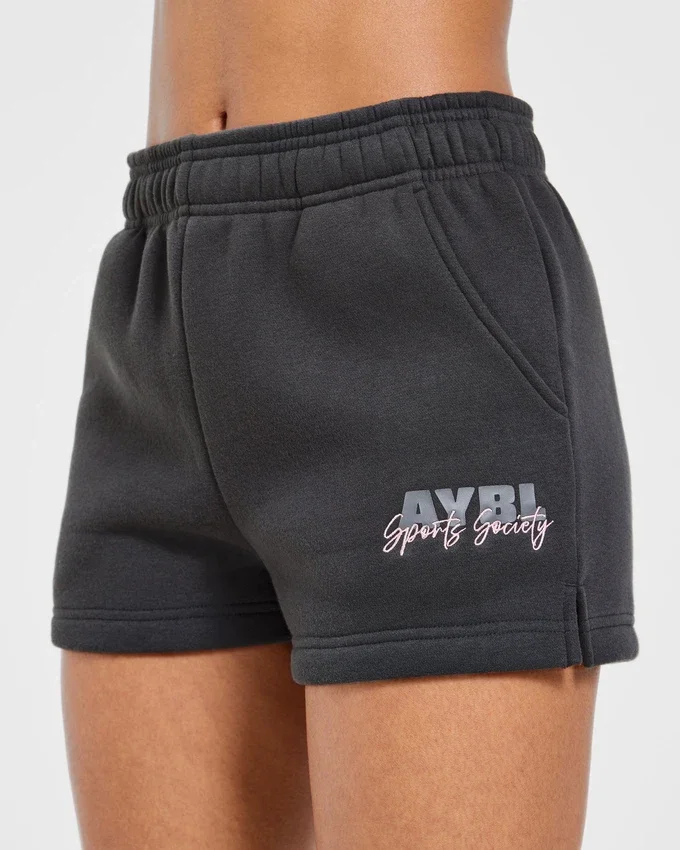 Oversize Short Sports Society Shorts
