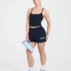 Oversize Short Sports Society Shorts