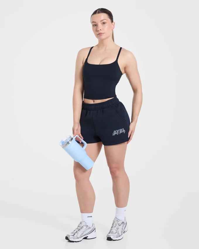 Oversize Short Sports Society Shorts