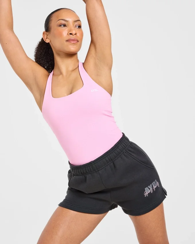 Oversize Short Sports Society Shorts