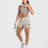 Oversize Short Sports Society Shorts