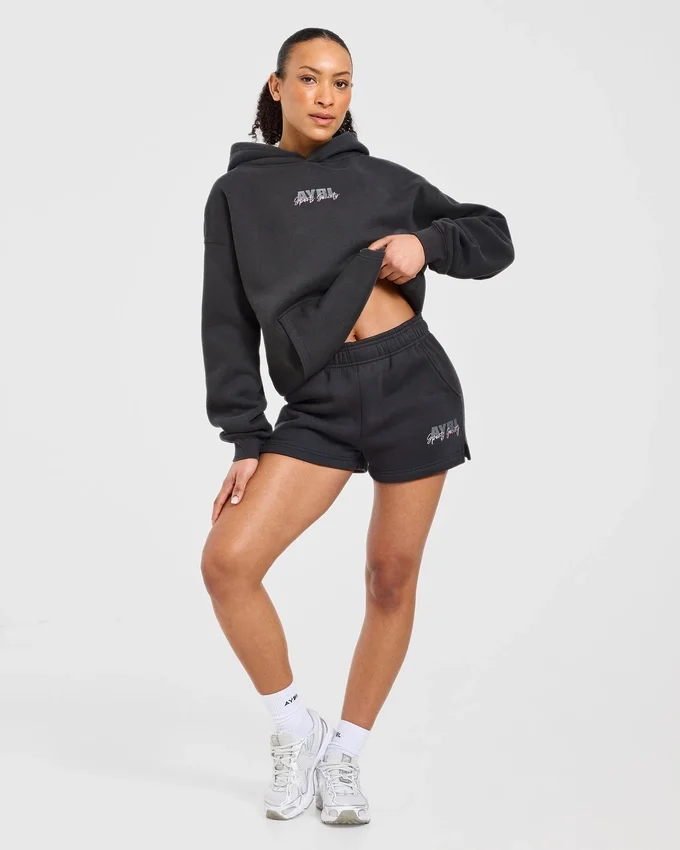 Oversize Short Sports Society Shorts