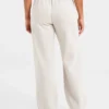Pantalon de jogging classique oversize à jambes droites et en molleton