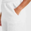 Pantalon de jogging classique oversize à jambes droites et en molleton