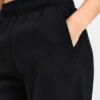 Pantalon de jogging classique oversize à jambes droites et en molleton