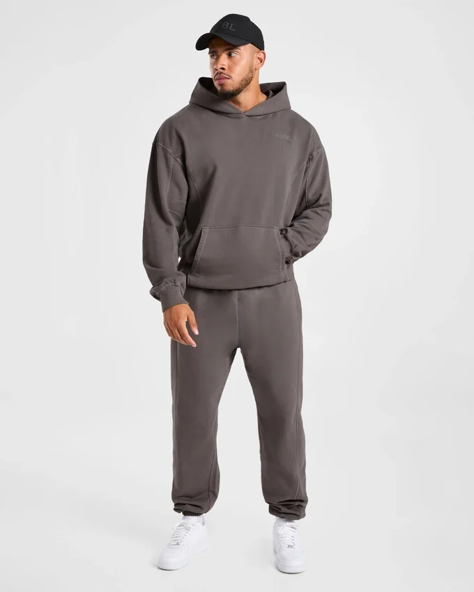 Pantalon de jogging délavé Lift Club