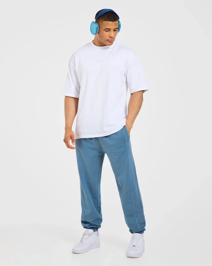 Pantalon de jogging délavé Lift Club