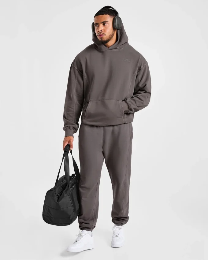 Pantalon de jogging délavé Lift Club
