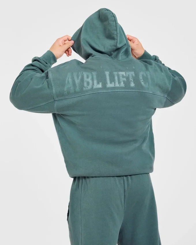 Pantalon de jogging délavé Lift Club