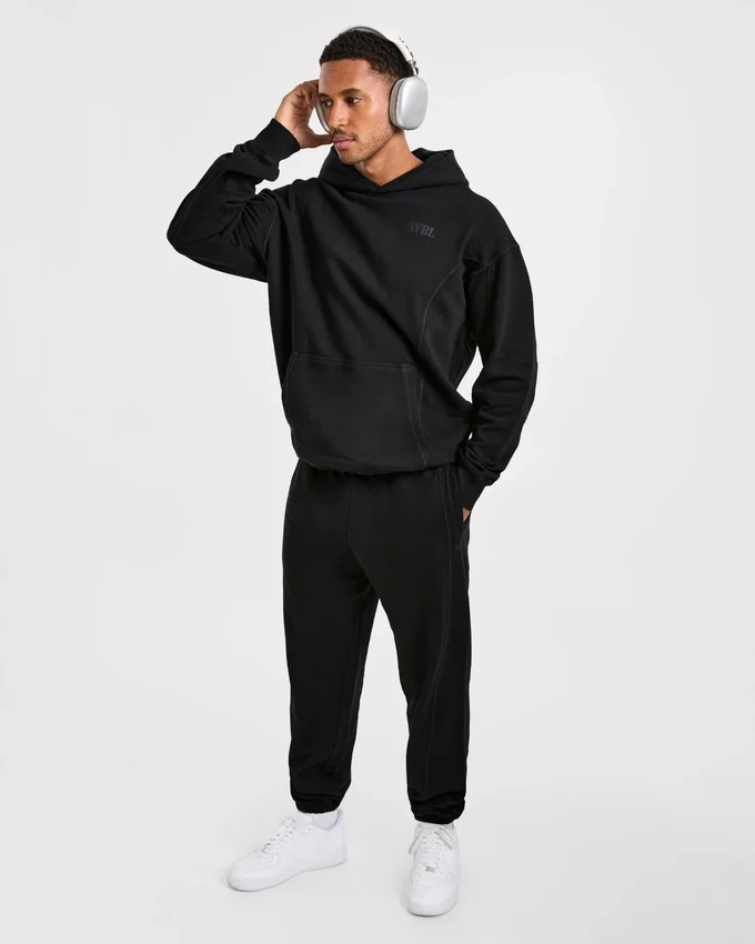 Pantalon de jogging délavé Lift Club