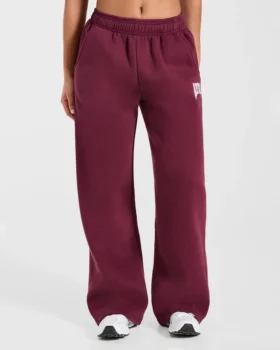Pantalon de jogging droit oversize AYBL Club