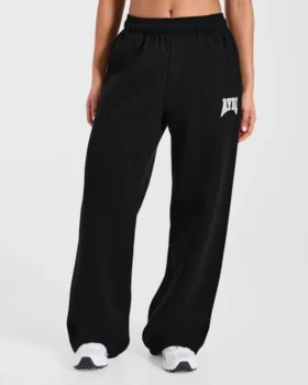 Pantalon de jogging droit oversize AYBL Club