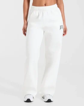 Pantalon de jogging droit oversize AYBL Club