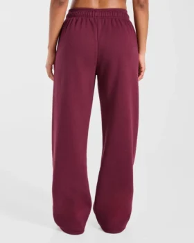 Pantalon de jogging droit oversize AYBL Club