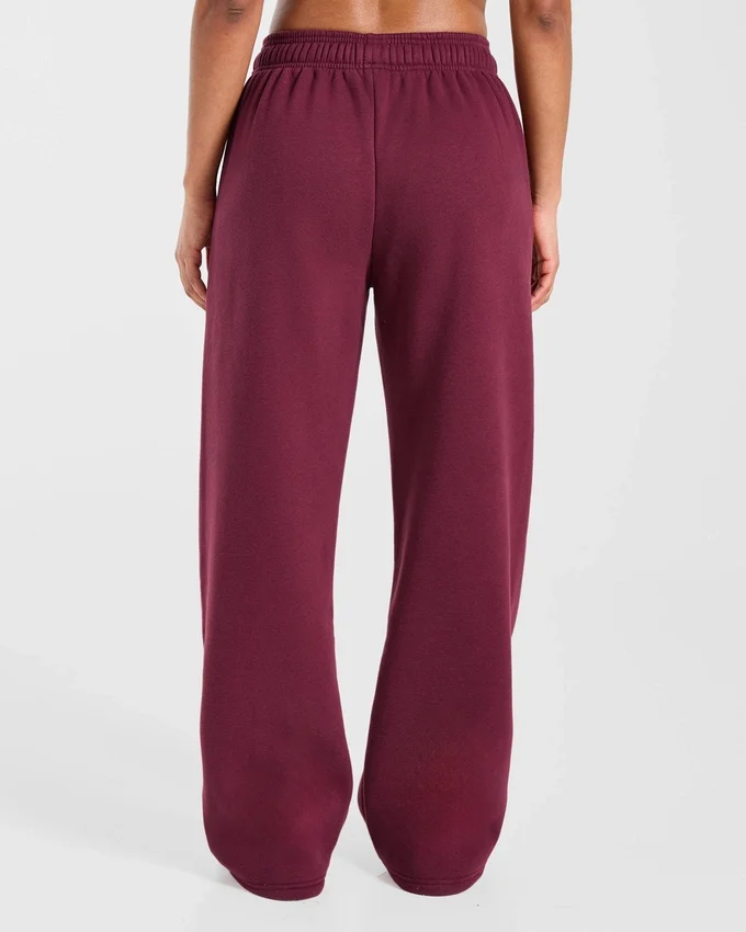 Pantalon de jogging droit oversize AYBL Club