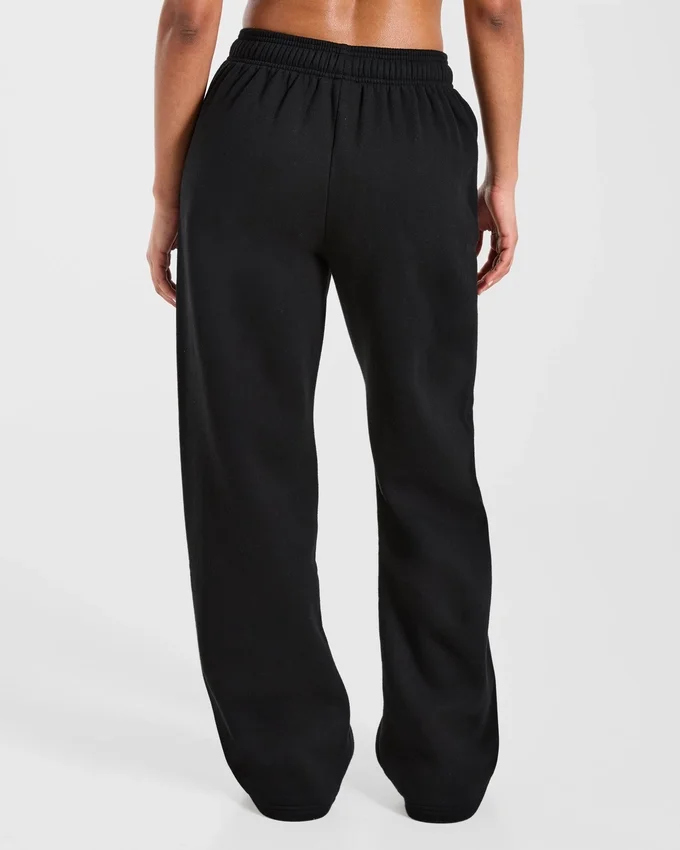 Pantalon de jogging droit oversize AYBL Club