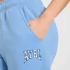 Pantalon de jogging droit oversize AYBL Club