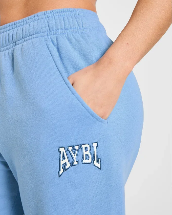 Pantalon de jogging droit oversize AYBL Club
