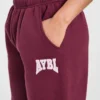 Pantalon de jogging droit oversize AYBL Club