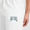 Pantalon de jogging droit oversize AYBL Club