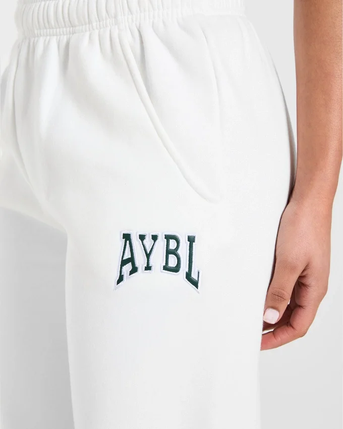 Pantalon de jogging droit oversize AYBL Club