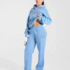 Pantalon de jogging droit oversize AYBL Club