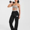 Pantalon de jogging droit oversize AYBL Club