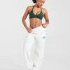 Pantalon de jogging droit oversize AYBL Club