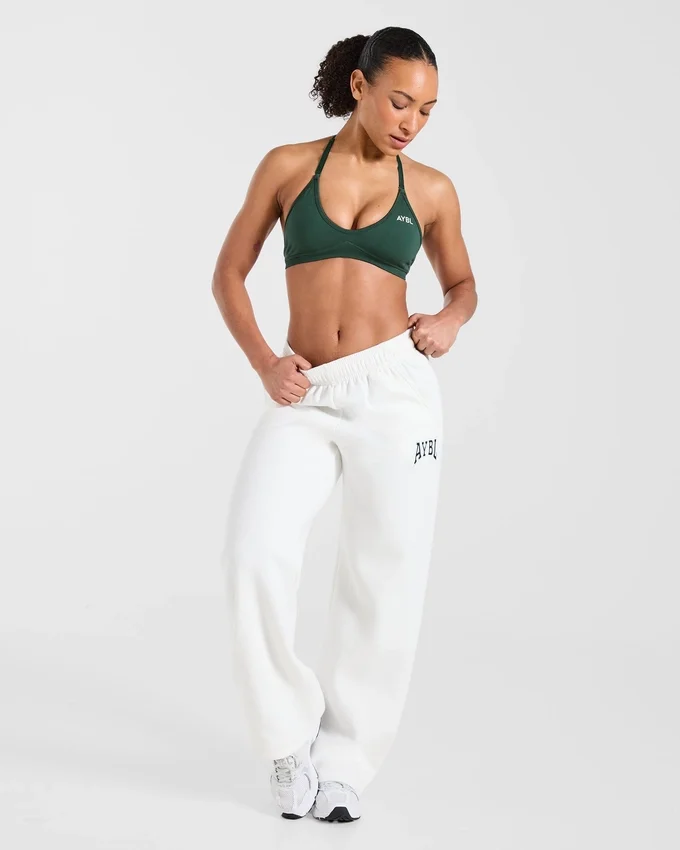 Pantalon de jogging droit oversize AYBL Club