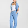 Pantalon de jogging droit oversize AYBL Club