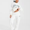 Pantalon de jogging droit oversize AYBL Club