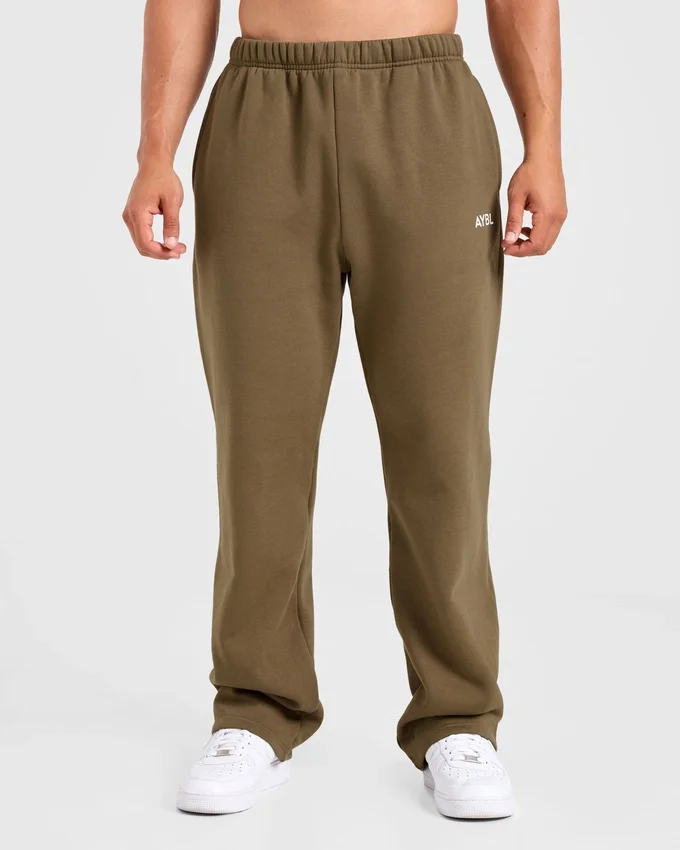Pantalon de jogging droit oversize Essential