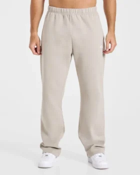 Pantalon de jogging droit oversize Essential
