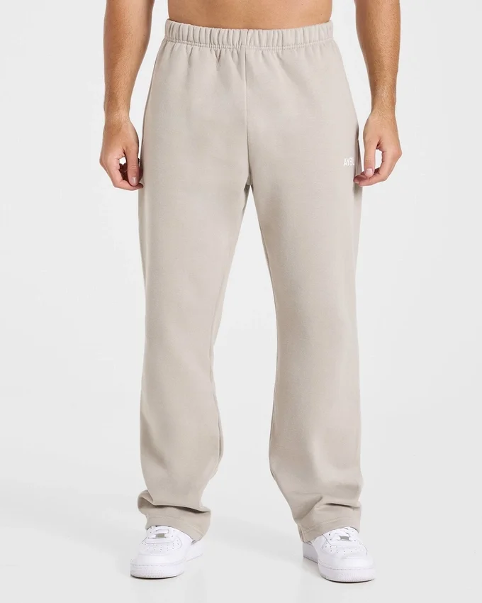 Pantalon de jogging droit oversize Essential