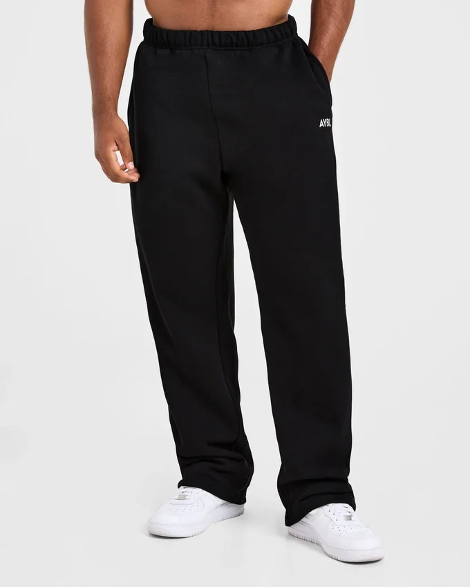 Pantalon de jogging droit oversize Essential