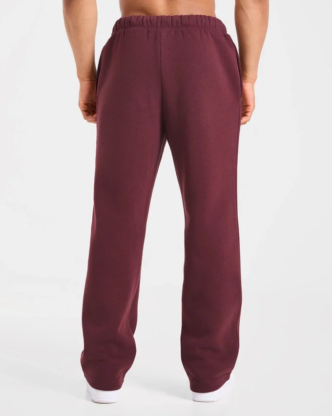 Pantalon de jogging droit oversize Essential