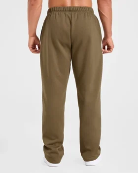 Pantalon de jogging droit oversize Essential