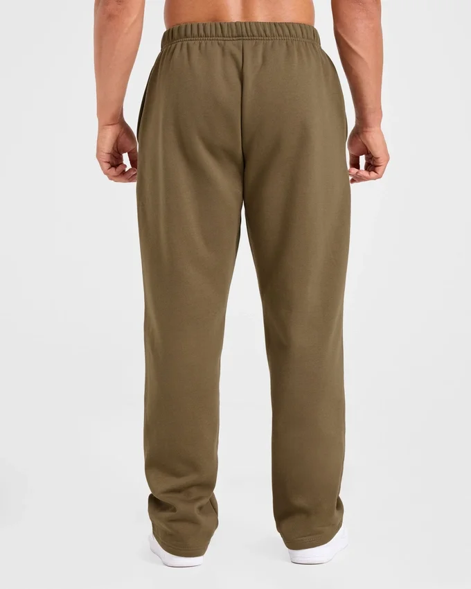 Pantalon de jogging droit oversize Essential