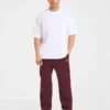 Pantalon de jogging droit oversize Essential