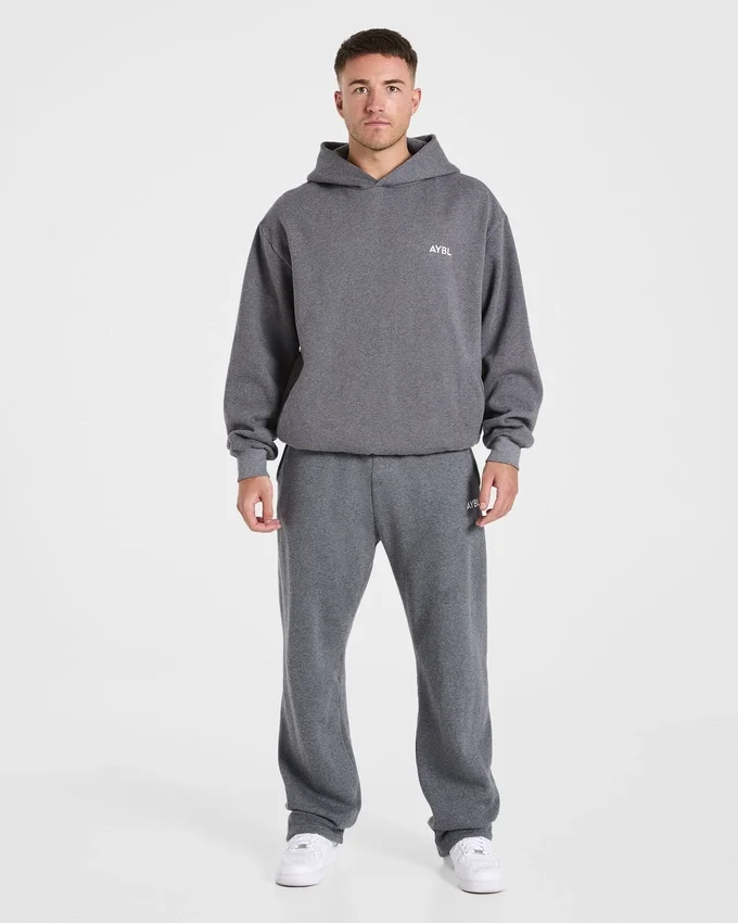 Sweat à capuche oversize Essential