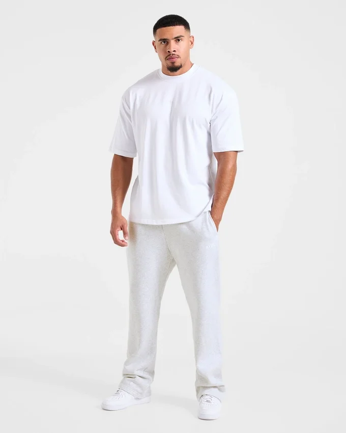 Pantalon de jogging droit oversize Essential