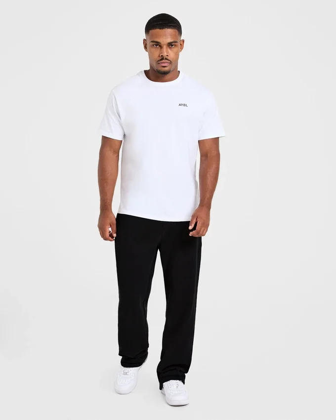 Pantalon de jogging droit oversize Essential