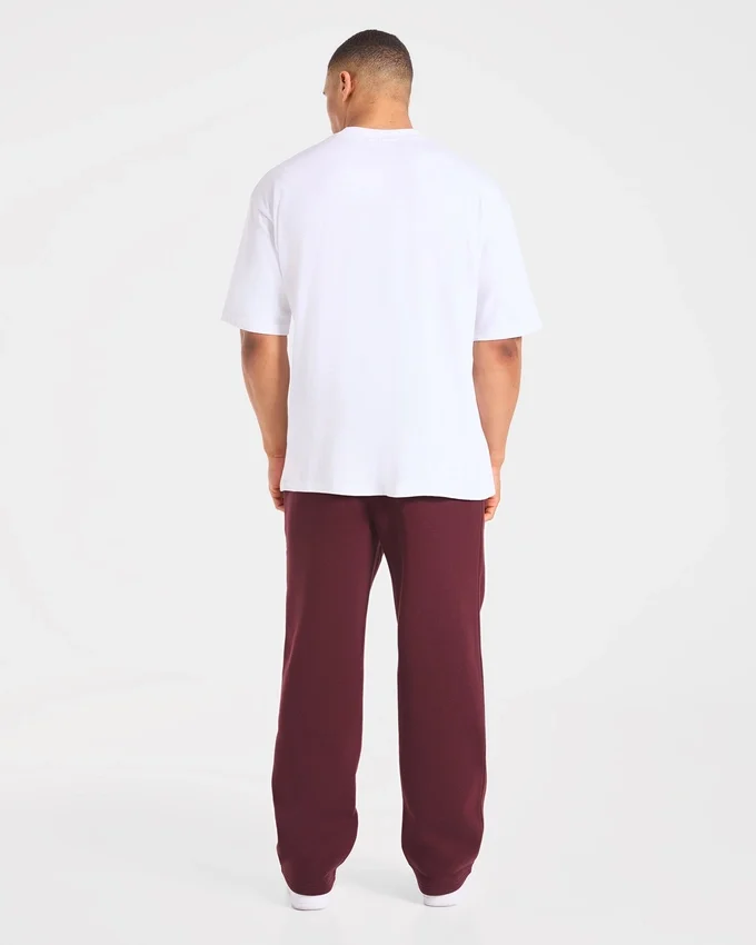 Pantalon de jogging droit oversize Essential