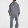 Sweat à capuche oversize Essential