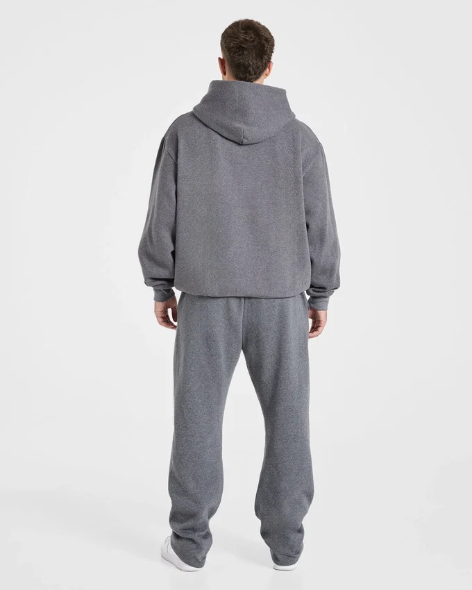Sweat à capuche oversize Essential