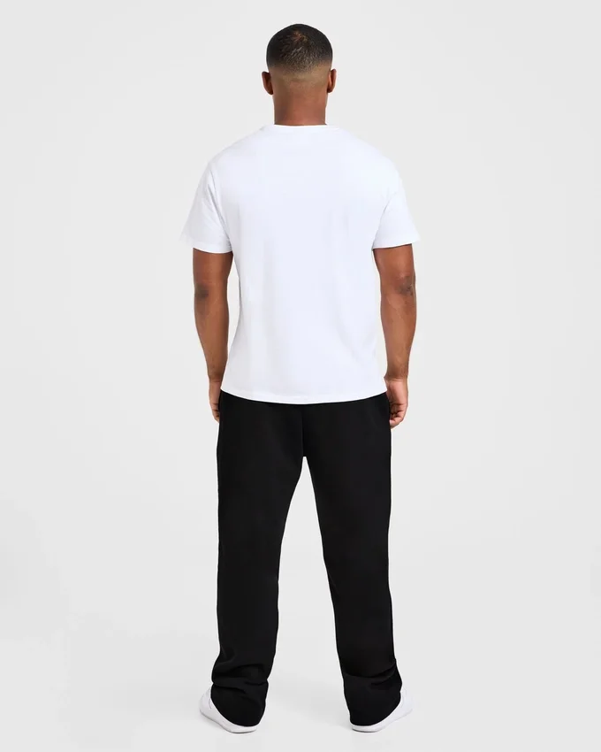 Pantalon de jogging droit oversize Essential