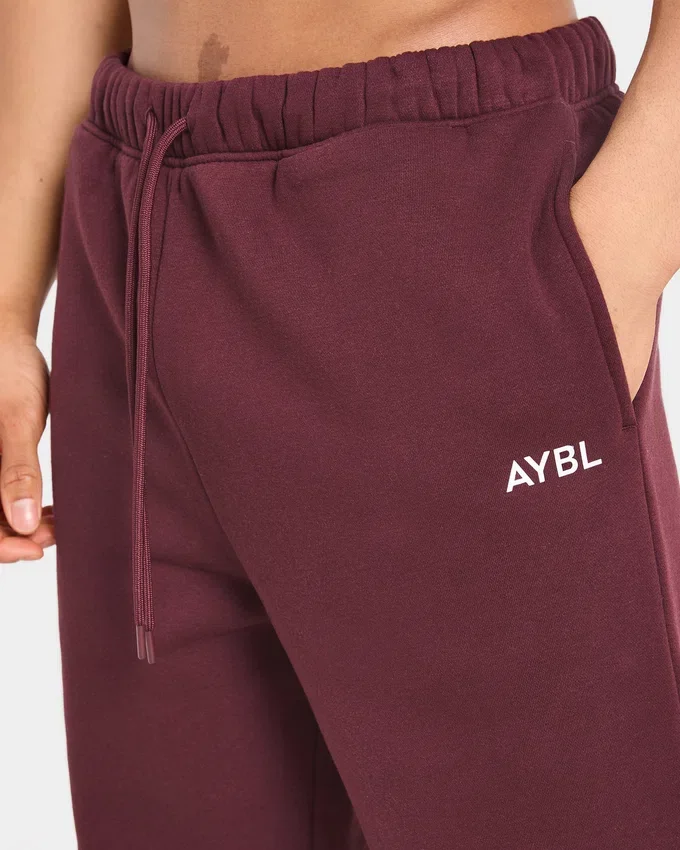 Pantalon de jogging droit oversize Essential