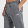 Pantalon de jogging droit oversize Essential
